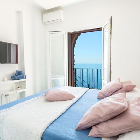Villa Venere - Amalfi Coast Четара Екстер'єр фото