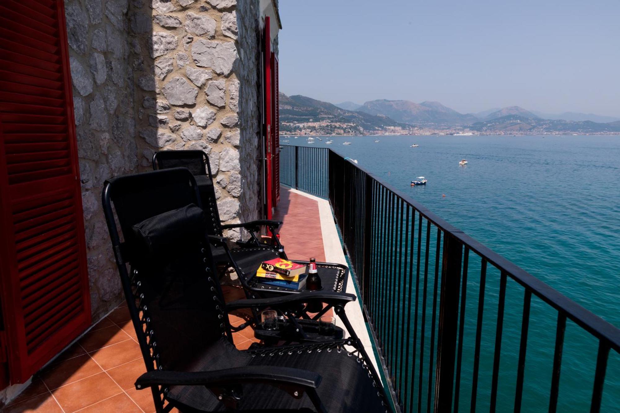 Villa Venere - Amalfi Coast Четара Екстер'єр фото