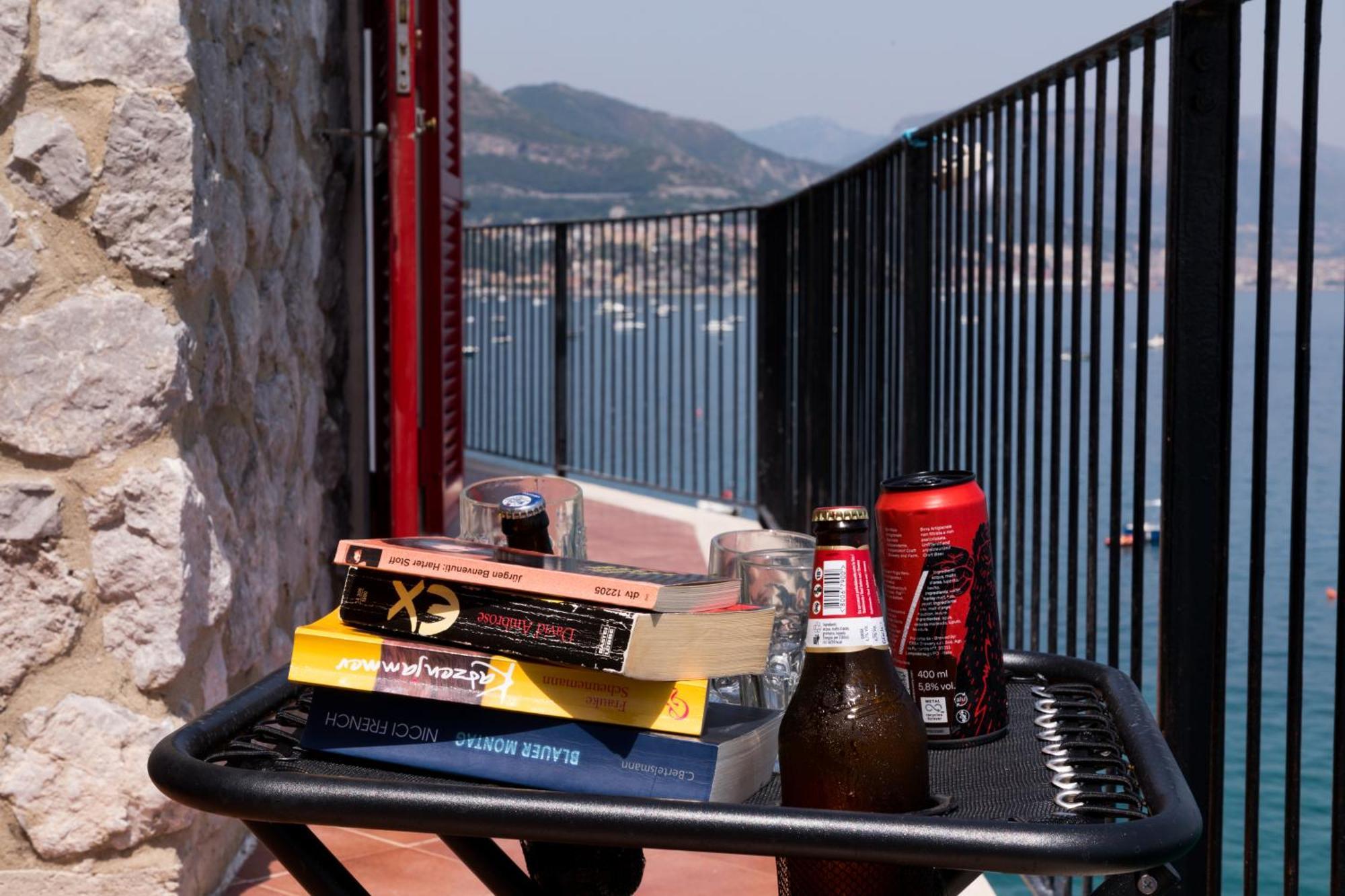 Villa Venere - Amalfi Coast Четара Екстер'єр фото