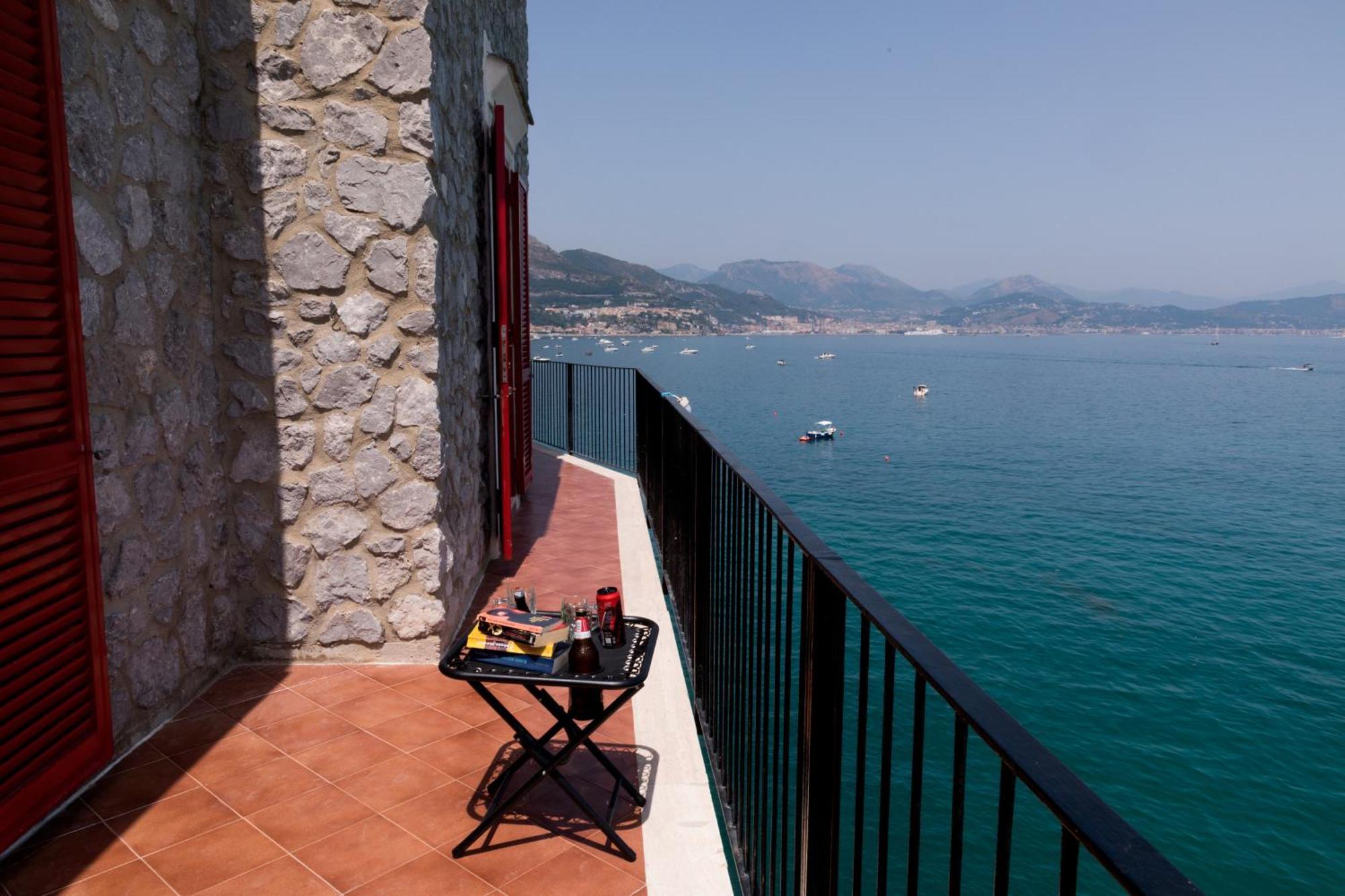 Villa Venere - Amalfi Coast Четара Екстер'єр фото