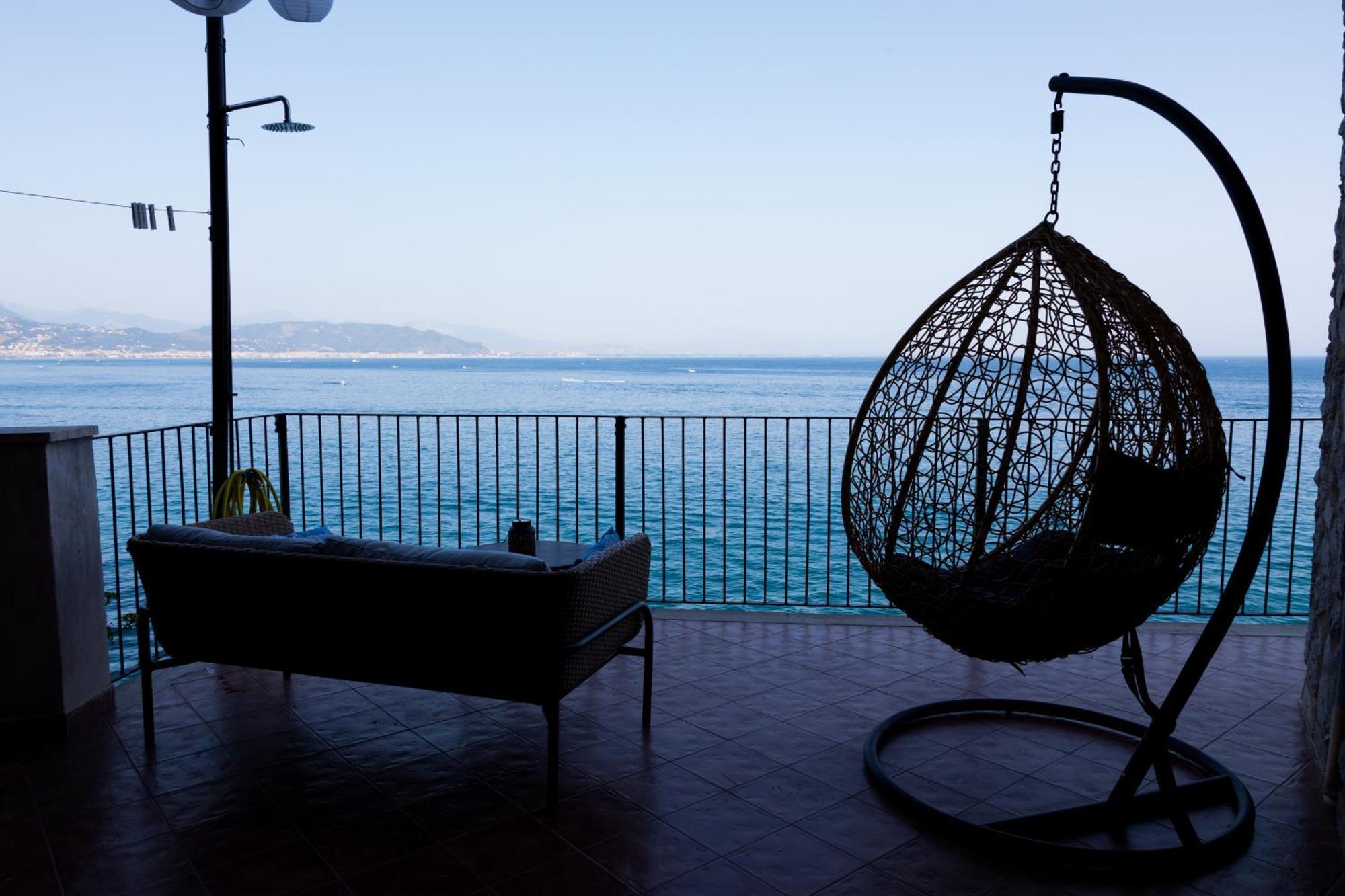 Villa Venere - Amalfi Coast Четара Екстер'єр фото
