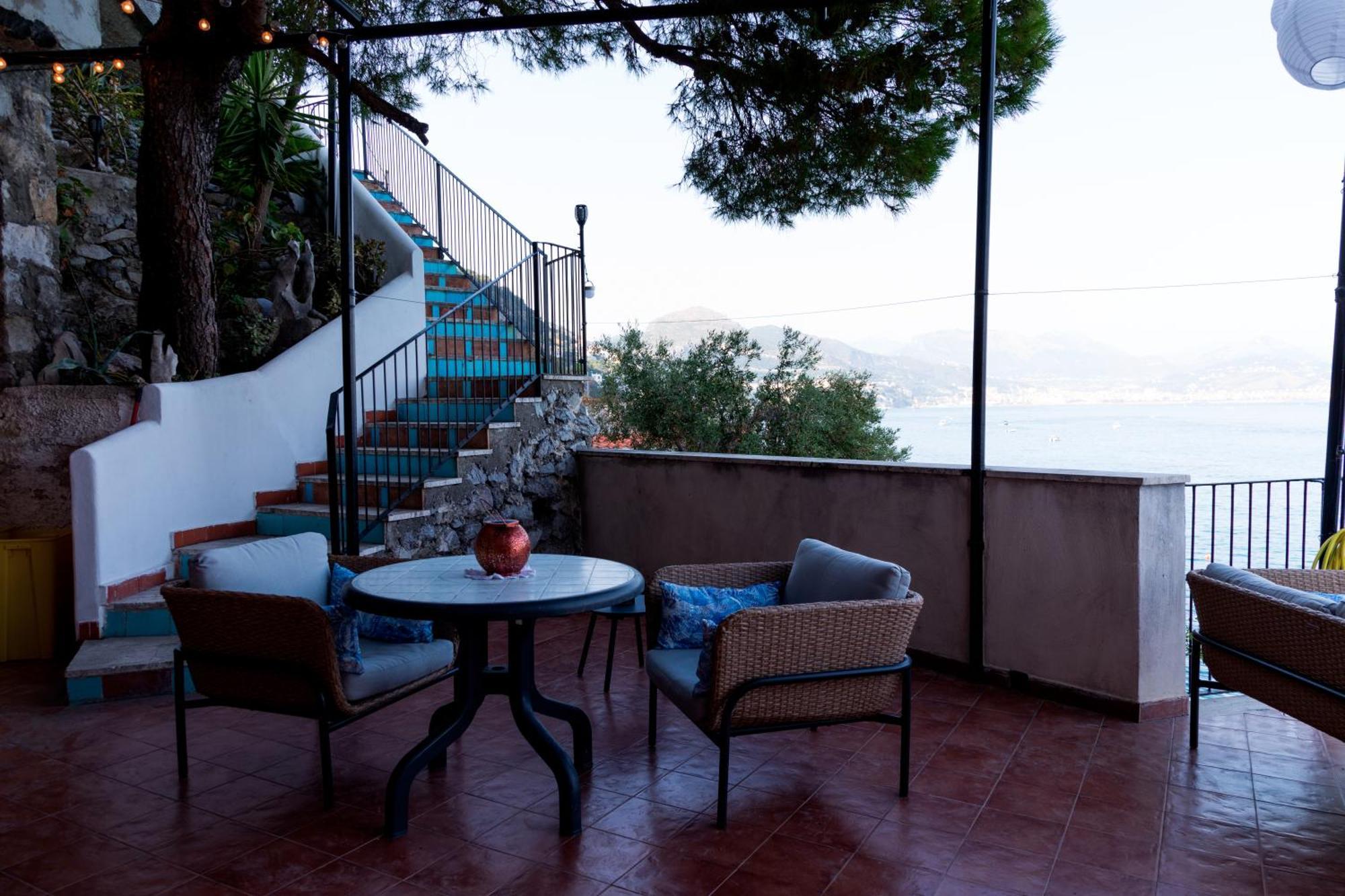 Villa Venere - Amalfi Coast Четара Екстер'єр фото