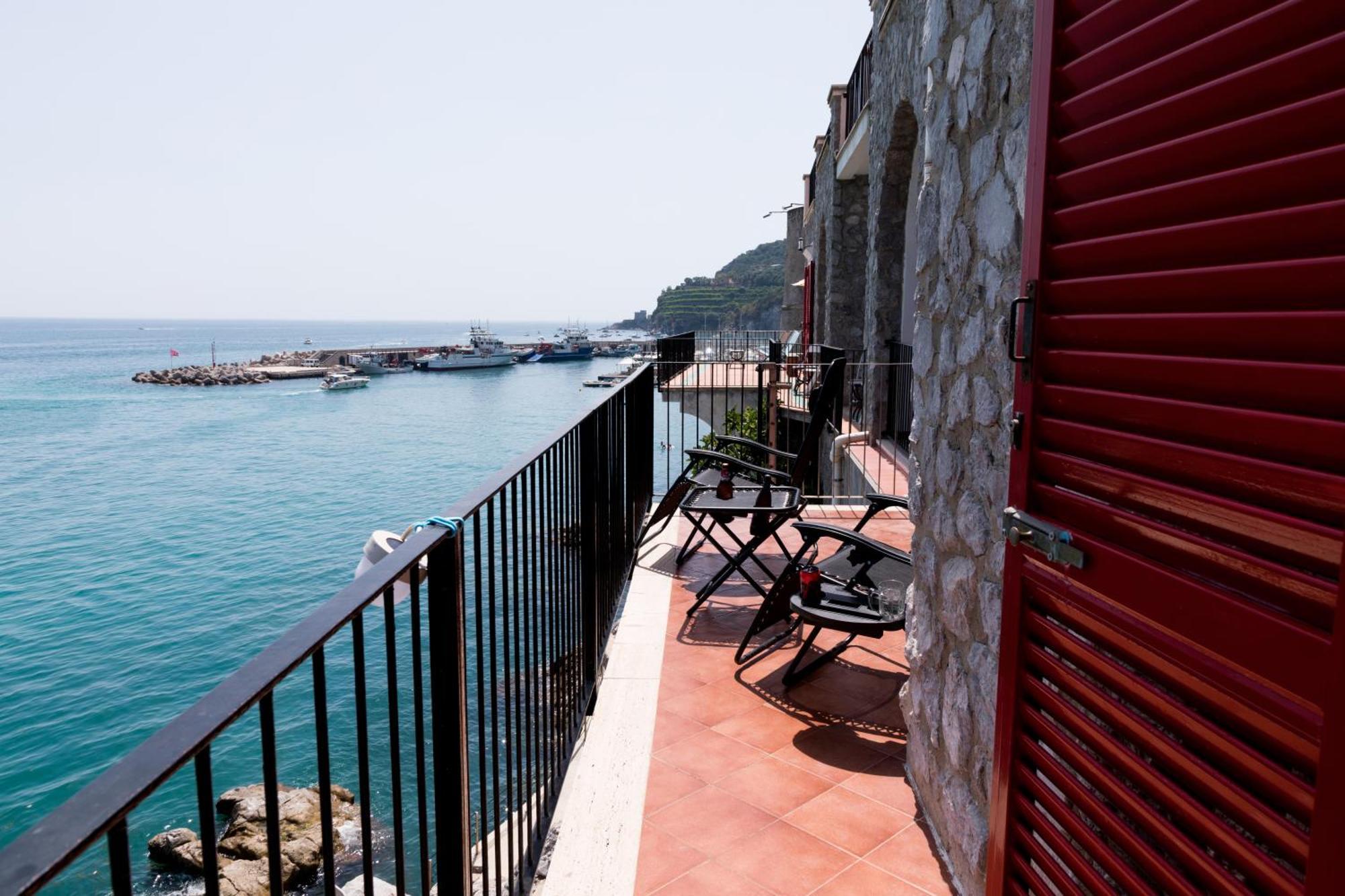 Villa Venere - Amalfi Coast Четара Екстер'єр фото