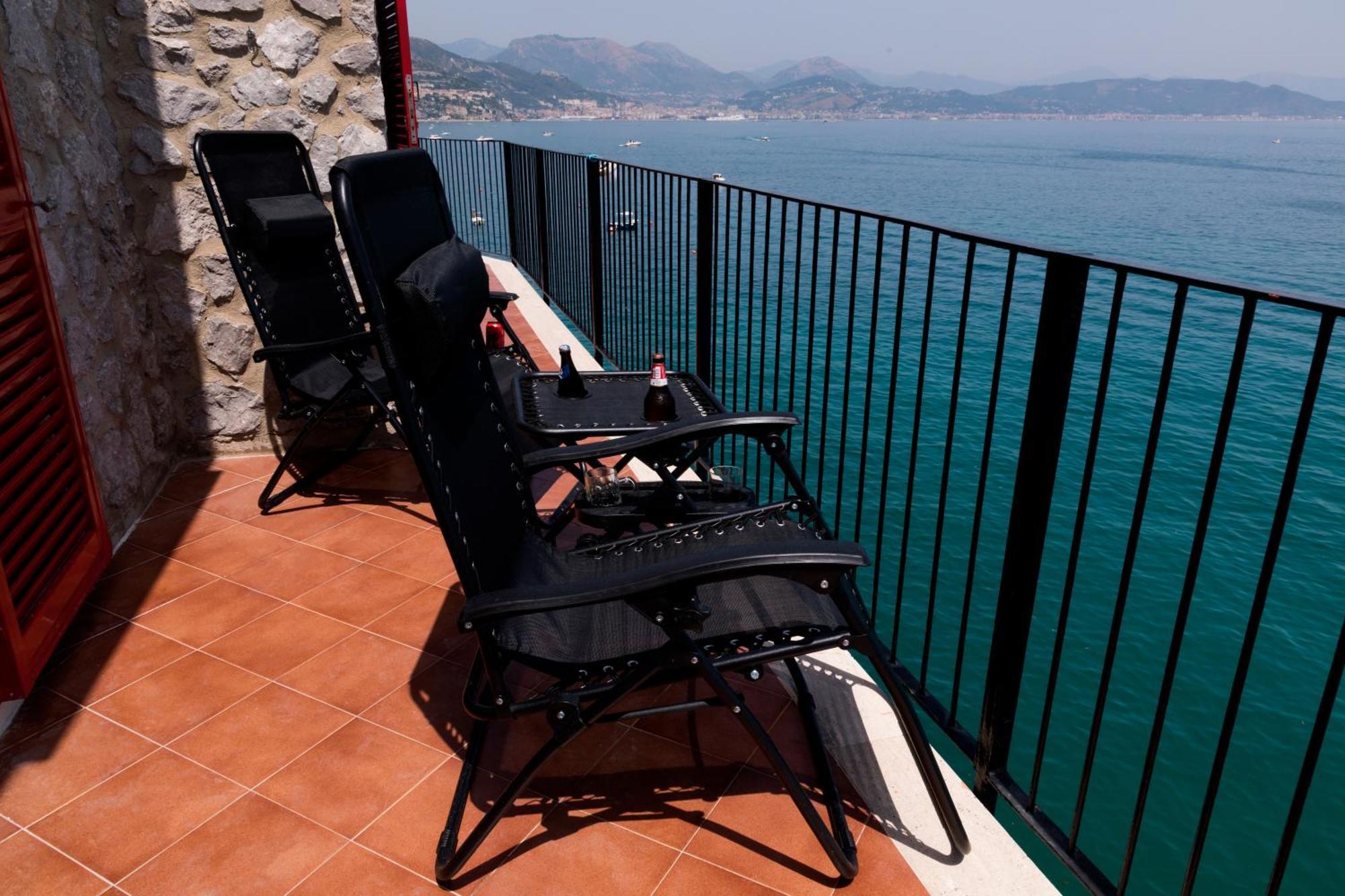 Villa Venere - Amalfi Coast Четара Екстер'єр фото