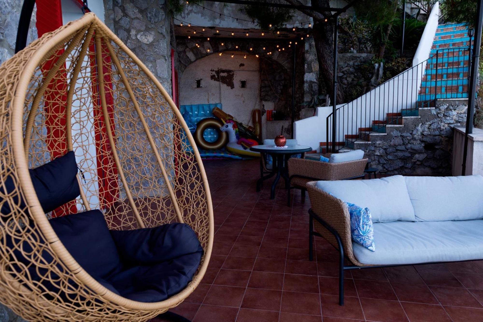Villa Venere - Amalfi Coast Четара Екстер'єр фото