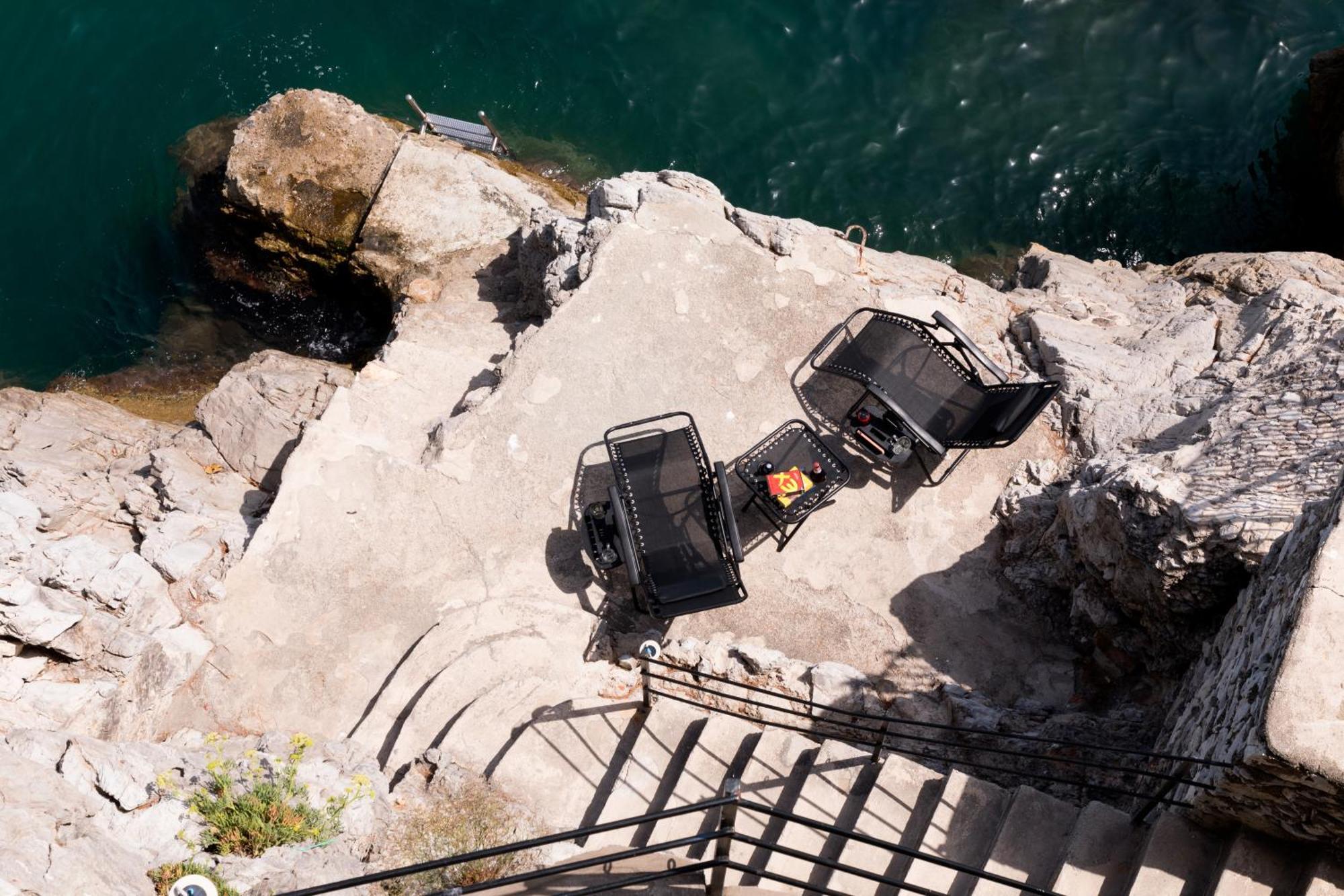 Villa Venere - Amalfi Coast Четара Екстер'єр фото